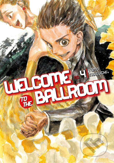 Welcome To The Ballroom 4 - Tomo Takeuchi - obrázek 1