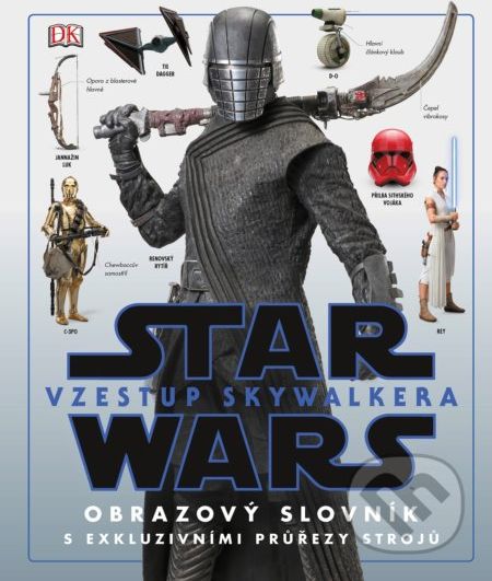 Star Wars: Vzestup Skywalkera - Egmont ČR - obrázek 1