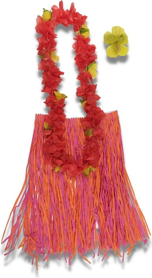 Guirca Set havajský Multicolor 3 ks - obrázek 1