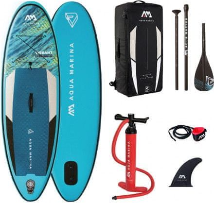 Aqua Marina Dětský paddleboard AQUA MARINA Vibrant 8-28 One size - obrázek 1