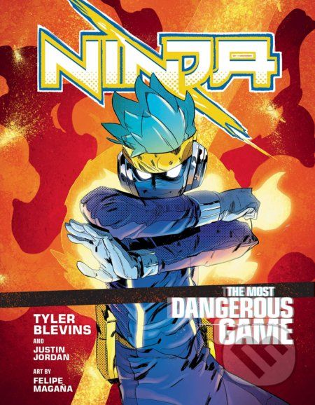 Ninja: The Most Dangerous Game - Tyler 'Ninja' Blevins - obrázek 1