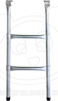 G21 Žebřík k trampolíně 250 cm - obrázek 2