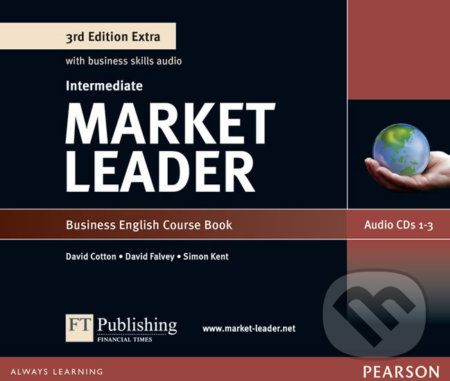 Market Leader 3rd Edition Extra - Intermediate - Fiona Scott-Barrett - obrázek 1