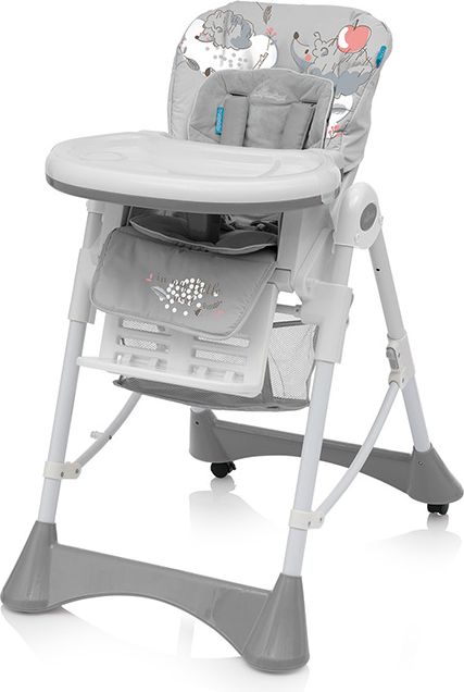 Jídelní židlička plastová Baby Design Pepe 07 - obrázek 1
