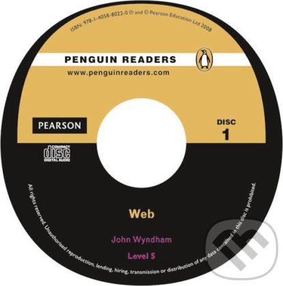 Level 5: Web Book/CD pack - John Wyndham - obrázek 1