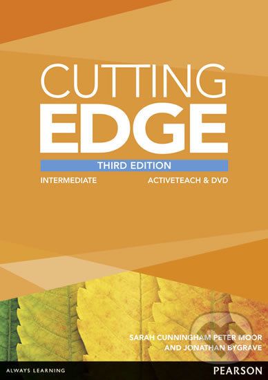 Cutting Edge 3rd Edition - Intermediate Active Teach - Araminta Crace, Peter Moor, Sarah Cunningham - obrázek 1