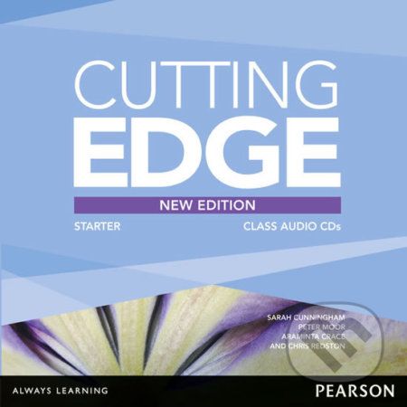 Cutting Edge 3rd Edition - Starter Class CD - Sarah Cunningham - obrázek 1