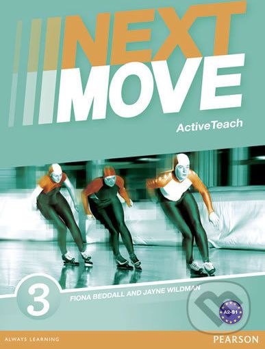 Next Move 3 - Active Teach - Jayne Wildman - obrázek 1