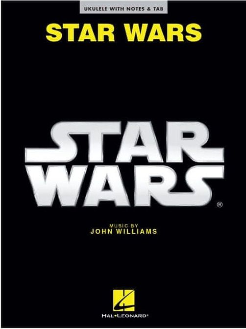 Hal Leonard Star Wars - obrázek 1