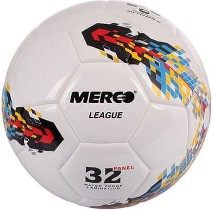 Merco League fotbalový míč, č. 5 - obrázek 1