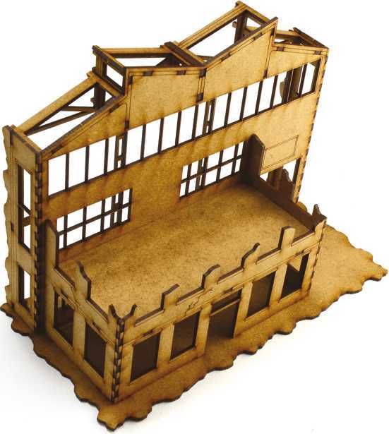 ITALERI Model Kit diorama 6193 - STALINGRAD SIEGE 1942 (1:72) - obrázek 7