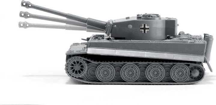ITALERI Easy to Build World of Tanks 34103 - Tiger (1:72) - obrázek 8