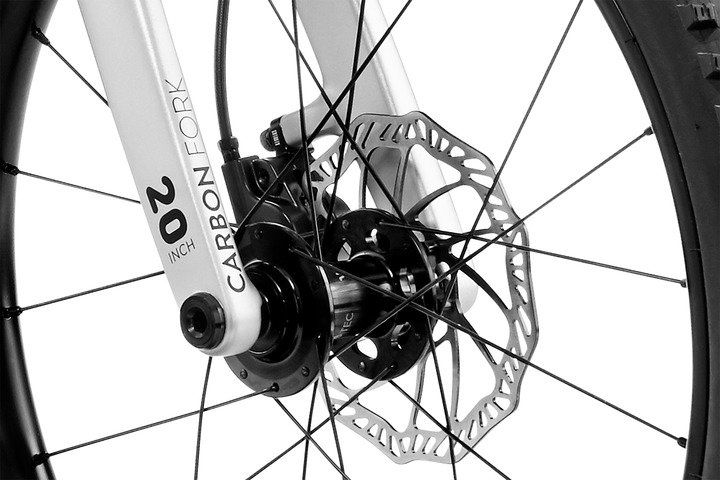 Woom 4 Off 20" - obrázek 3