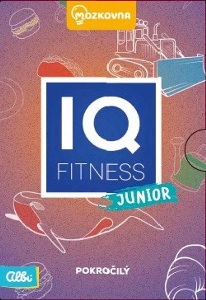 Albi ALBI IQ Fitness Junior - Pokročilý - obrázek 1