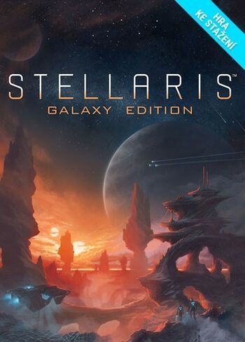 Stellaris (Galaxy Edition) Steam PC - Digital - obrázek 1