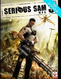 Serious Sam 3: BFE Gold Edition Steam PC - Digital - obrázek 1