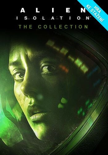 Alien: Isolation Collection Steam PC - Digital - obrázek 1