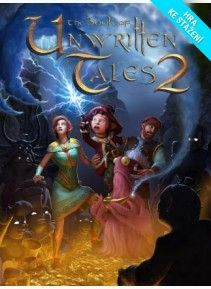The Book of Unwritten Tales 2 Steam PC - Digital - obrázek 1