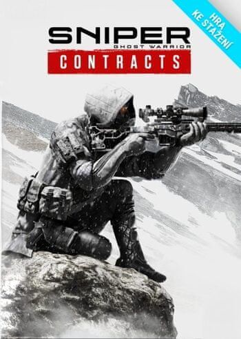 Sniper: Ghost Warrior Contracts Steam PC - Digital - obrázek 1