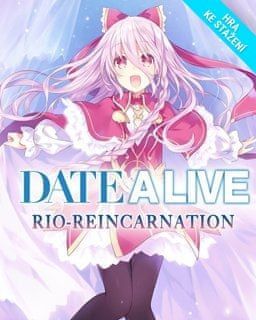 DATE A LIVE: Rio Reincarnation Steam PC - Digital - obrázek 1