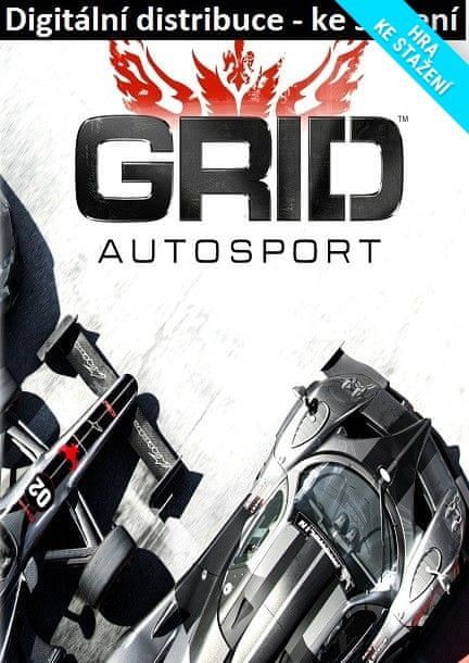 GRID Autosport Steam PC - Digital - obrázek 1