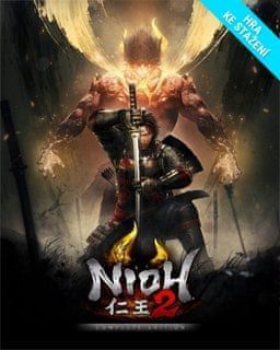 Nioh 2 - The Complete Edition Steam PC - Digital - obrázek 1