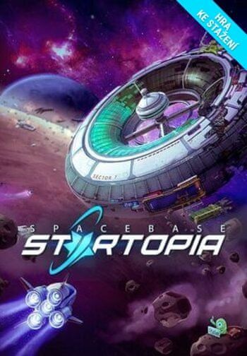 Spacebase Startopia Steam PC - Digital - obrázek 1