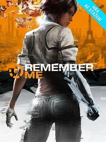 Remember Me Steam PC - Digital - obrázek 1