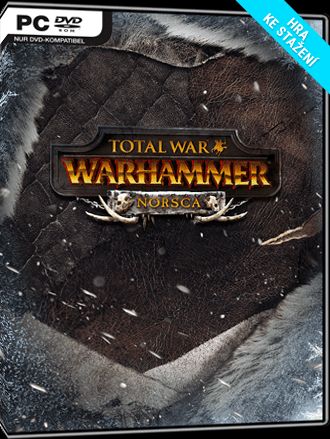 Total War: Warhammer - Norsca (DLC) Steam PC - Digital - obrázek 1