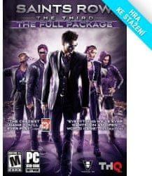 Saints Row The Third - The Full Package Steam PC - Digital - obrázek 1