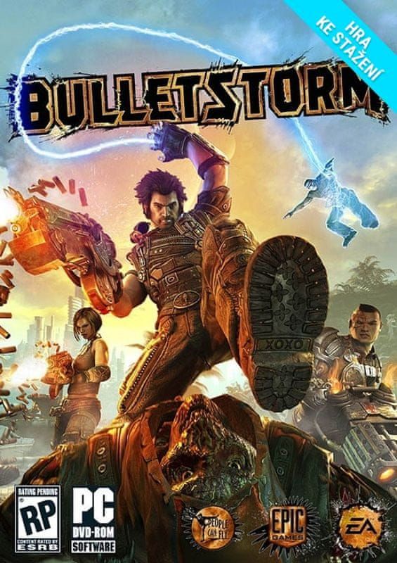Bulletstorm Origin PC - Digital - obrázek 1