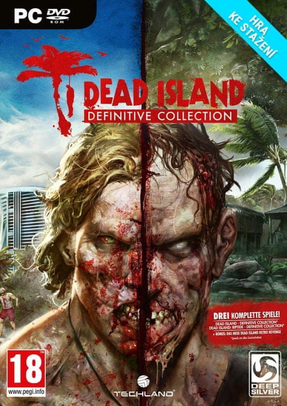 Dead Island (Definitive Collection) Steam PC - Digital - obrázek 1