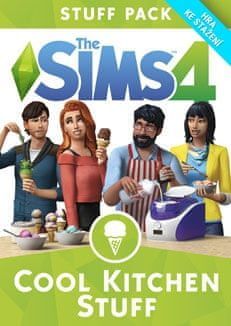 The Sims 4: Báječná kuchyně (DLC) Origin PC - Digital - obrázek 1