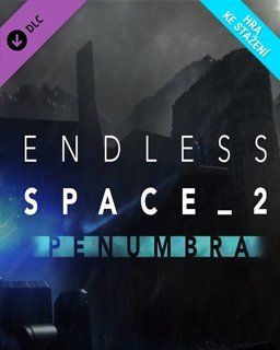 Endless Space 2 Penumbra Steam PC - Digital - obrázek 1