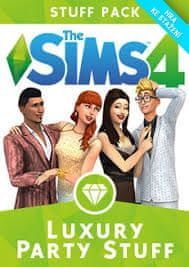 The Sims 4: Přepychový Večírek (DLC) Origin PC - Digital - obrázek 1