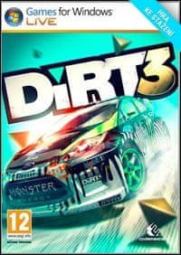 DIRT 3 Steam PC - Digital - obrázek 1