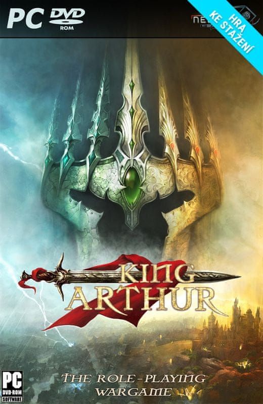King Arthur Steam PC - Digital - obrázek 1