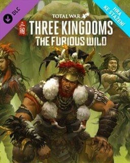 Total War THREE KINGDOMS The Furious Wild (DLC) Steam PC - Digital - obrázek 1