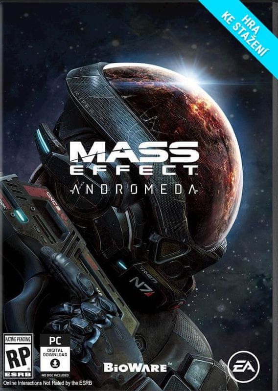 Mass Effect: Andromeda Origin PC - Digital - obrázek 1
