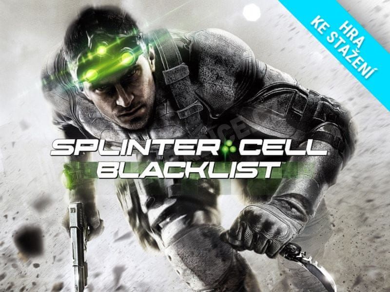 Tom Clancys Splinter Cell Blacklist Uplay PC - Digital - obrázek 1