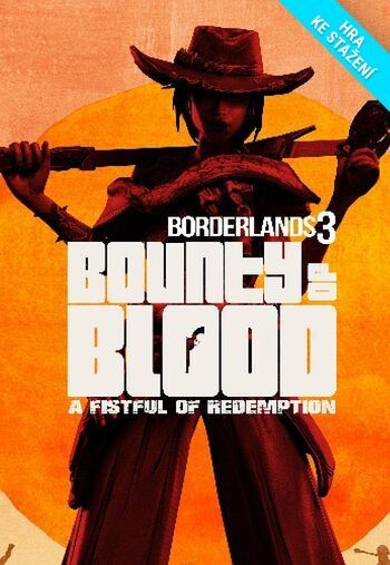 Borderlands 3: Bounty of Blood (DLC) Steam PC - Digital - obrázek 1
