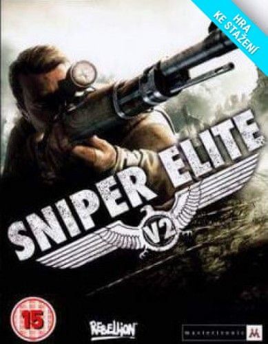 Sniper Elite V2 Steam PC - Digital - obrázek 1