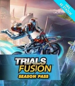 Trials Fusion - Season Pass (DLC) Uplay PC - Digital - obrázek 1