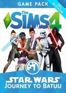 The Sims 4: Star Wars - Výprava na Batuu (DLC) Origin PC - Digital - obrázek 1