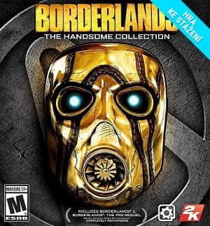 Borderlands: The Handsome Collection Steam PC - Digital - obrázek 1