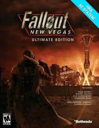 Fallout New Vegas (Ultimate Edition) Steam PC - Digital - obrázek 1