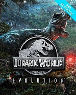 Jurassic World: Evolution (Deluxe Edition) Steam PC - Digital - obrázek 1