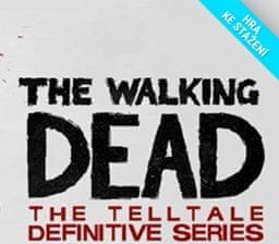The Walking Dead: The Telltale Definitive Series Steam PC - Digital - obrázek 1