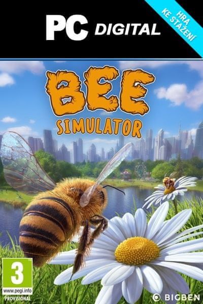 Bee Simulator Epic Games PC - Digital - obrázek 1