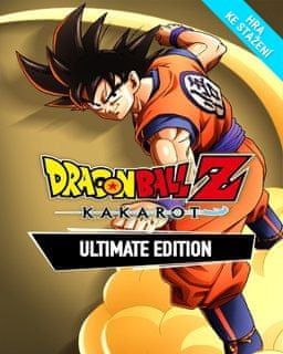 DRAGON BALL Z KAKAROT (Ultimate Edition) Steam PC - Digital - obrázek 1